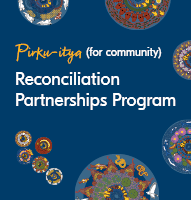 Reconciliation partnerships program image